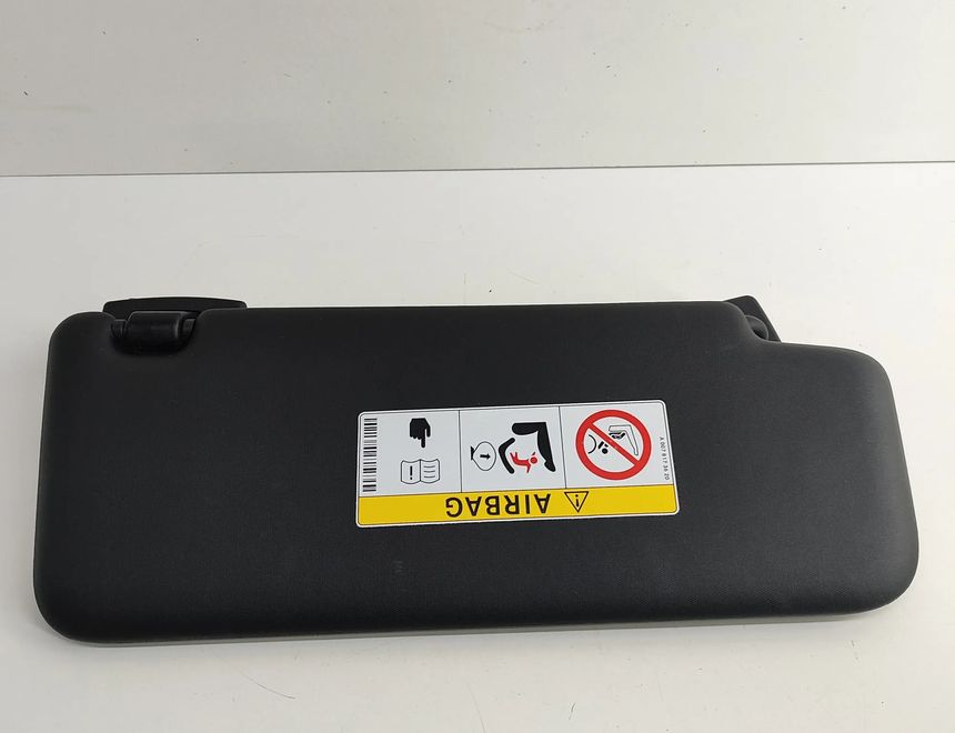 MERCEDES-BENZ E-Class W213/S213/C238/A238 (2016-2024) Сонцезахисний козирок з лівого боку A2138106101 30032461