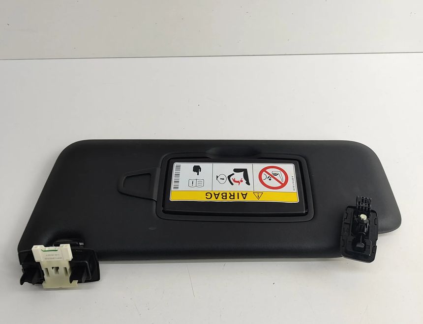 MERCEDES-BENZ E-Class W213/S213/C238/A238 (2016-2024) Сонцезахисний козирок з лівого боку A2138106101 30032461