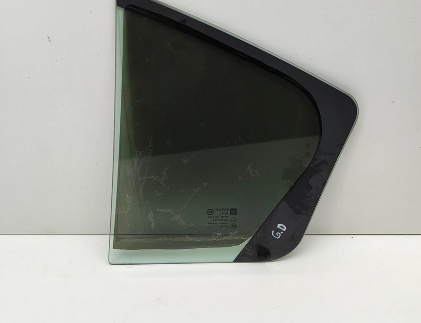 CHEVROLET Cruze 1 generation (2009-2015) Окно правой задней двери 96833088 30056208