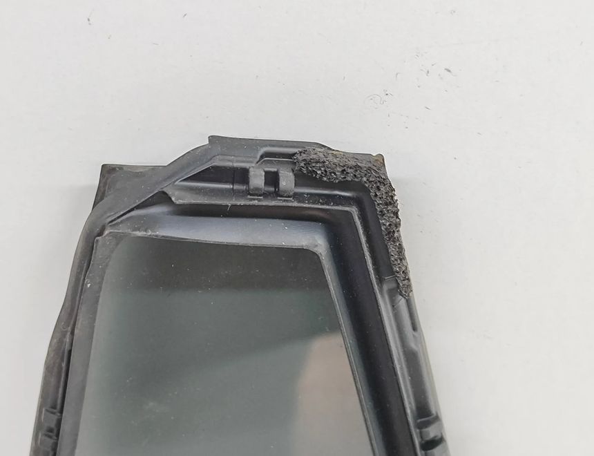 TOYOTA RAV4 5 generation (XA50) (2018-2024) Окно правой задней двери 68188-42070 30303747