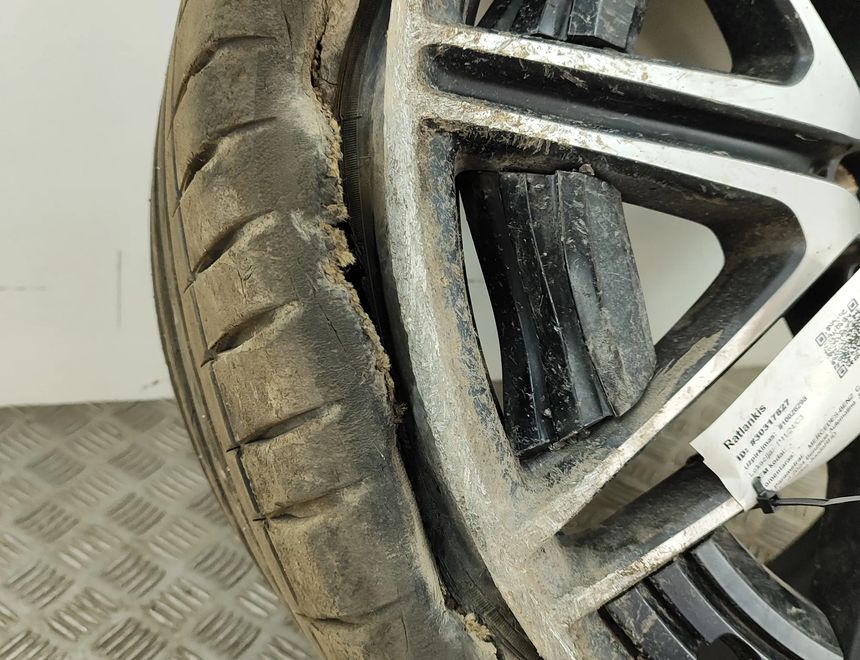 MERCEDES-BENZ C-Class W206 (2021-2023) Колесо A2064012600 30317827
