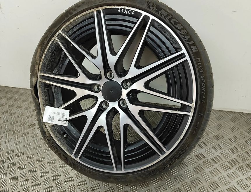 MERCEDES-BENZ C-Class W206 (2021-2023) Колесо A2064012600 30317827