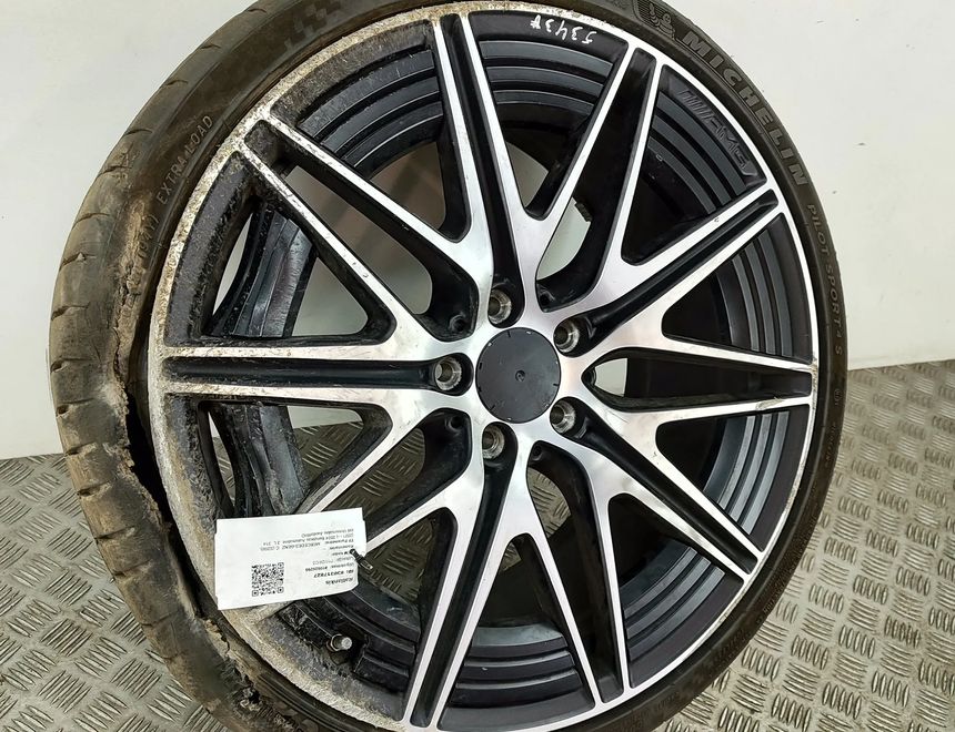 MERCEDES-BENZ C-Class W206 (2021-2023) Колесо A2064012600 30317827