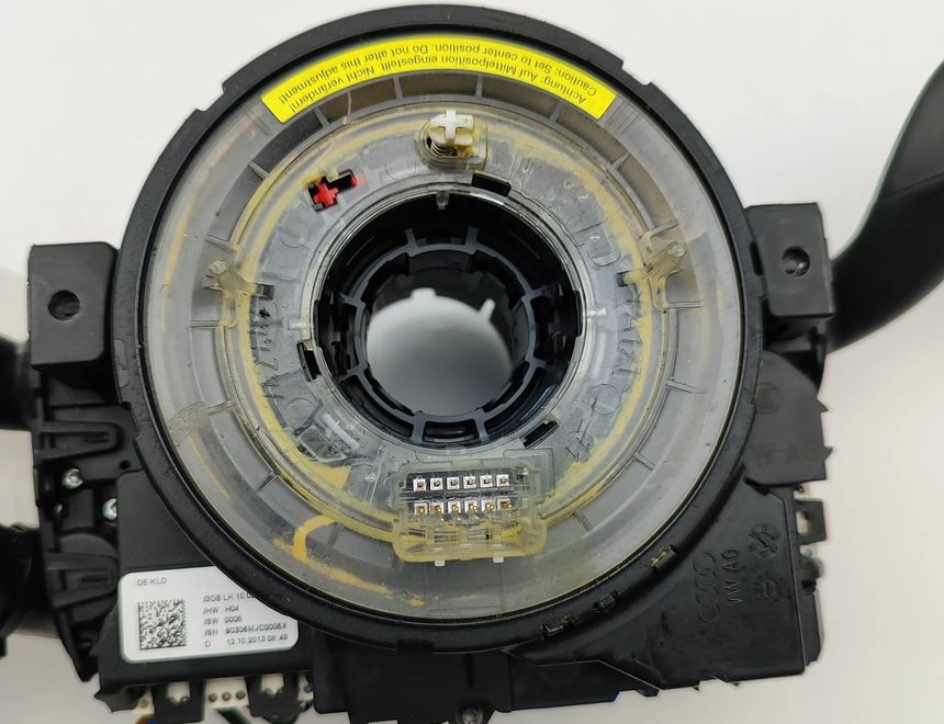 AUDI RS 6 C7 (2013-2020) Подрулевой переключатель 4G8953502S,4H0953568G 30382551