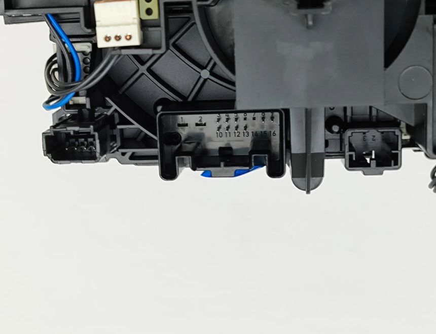 AUDI RS 6 C7 (2013-2020) Подрулевой переключатель 4G8953502S,4H0953568G 30382551