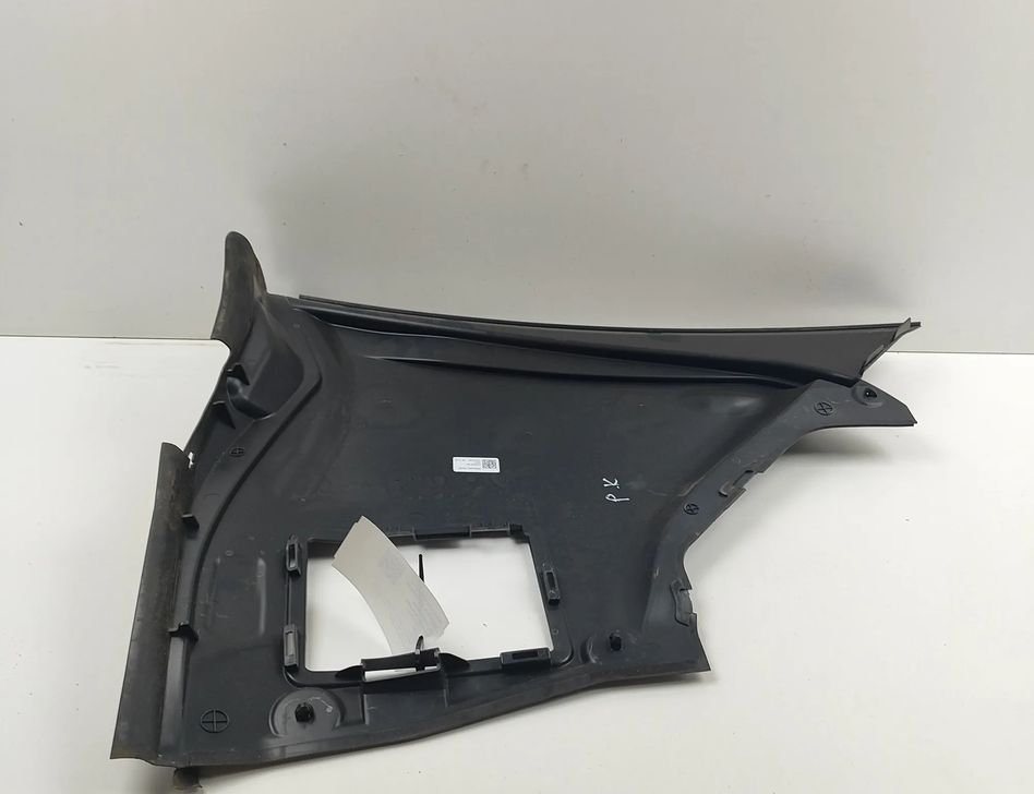 MERCEDES-BENZ C-Class W206 (2021-2023) Обшивка капота склоочисника A2068301400 30453654