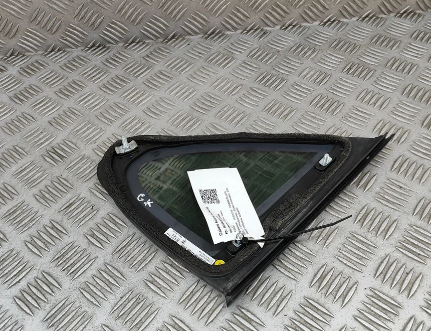 PORSCHE Panamera 971 (2016-2020) Задня ліва дверна віконце 971845297G,971845417 30620072