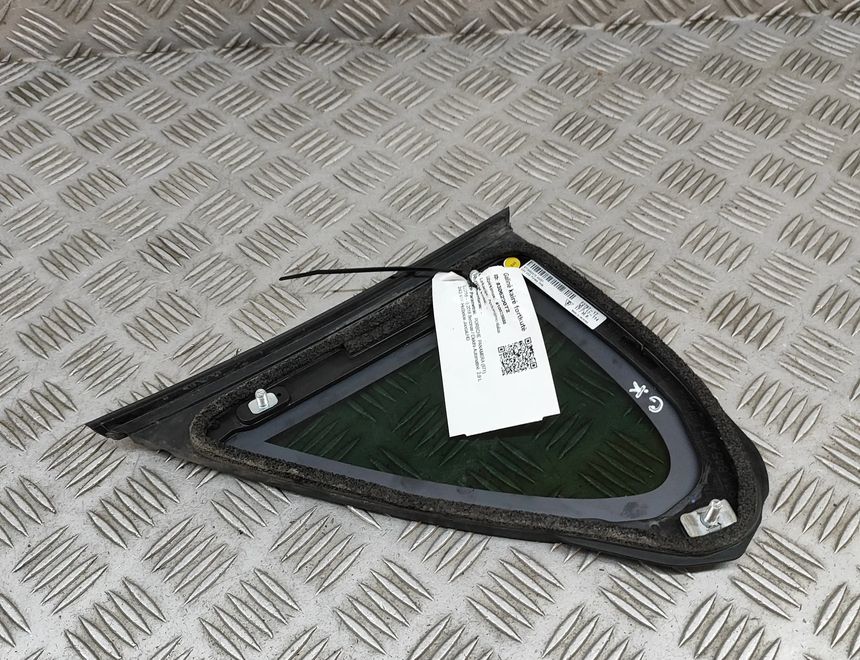 PORSCHE Panamera 971 (2016-2020) Задня ліва дверна віконце 971845297G,971845417 30620072