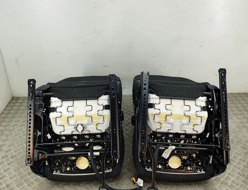 SKODA Kamiq 1 generation (2019-2023) Внутренние сиденья с комплектом дверных карт 656863212A,5WA881105B,5WA881106D,654867024AN 30744809