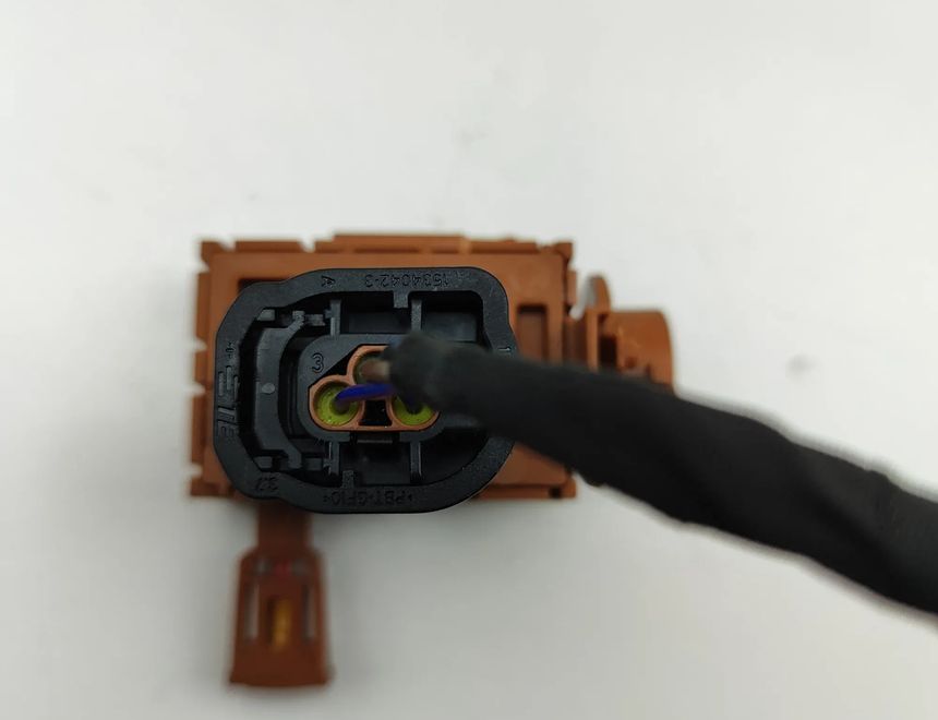 SKODA Enyaq 1 generation (2020-2023) Датчик качества воздуха 4H0907658C 30967230