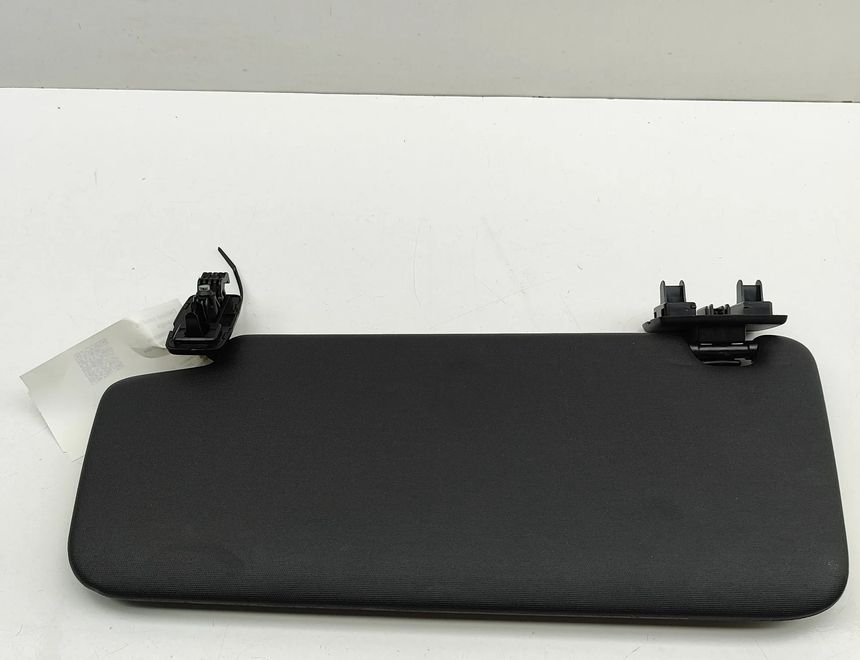 MERCEDES-BENZ GLC Coupe C253 (2016-2019) Правий сонцезахисний козирок A2058107404 31384399