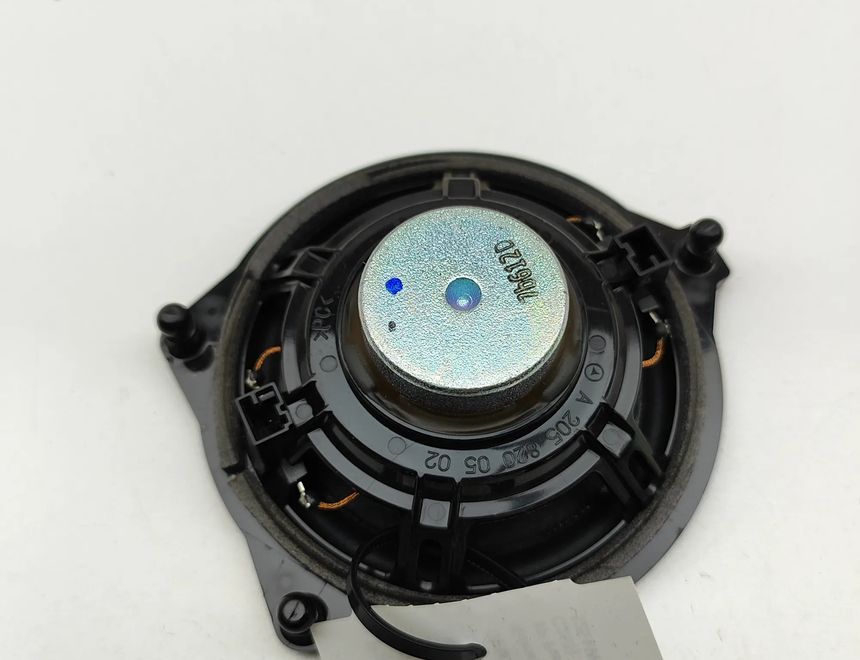 MERCEDES-BENZ GLC 253 (2015-2019) Звуковий динамік приладової панелі A2058200502 31640826