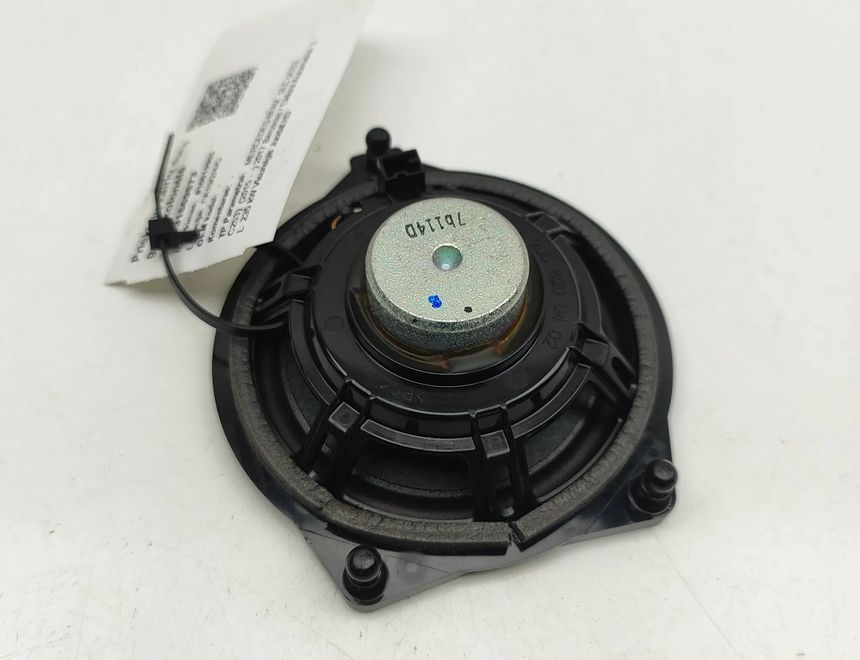 MERCEDES-BENZ GLC 253 (2015-2019) Динамік полиці посилок A2058200402 31669873