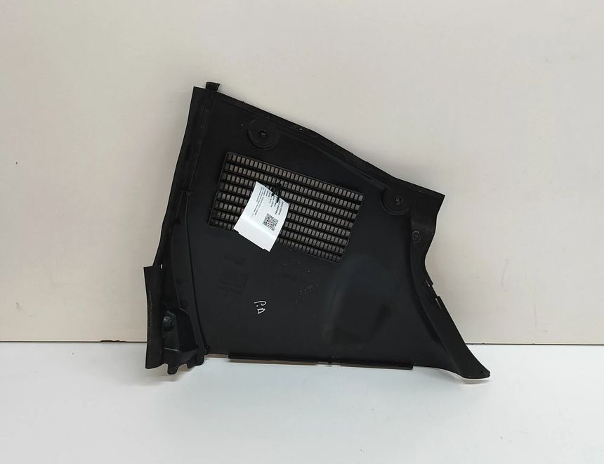 MERCEDES-BENZ C-Class W206 (2021-2023) Обшивка капота склоочисника A2068301600 31776913