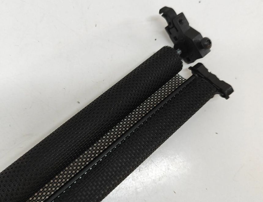 FIAT 500 2 generation (2008-2024) Завіса люка 68165598AB 31891848