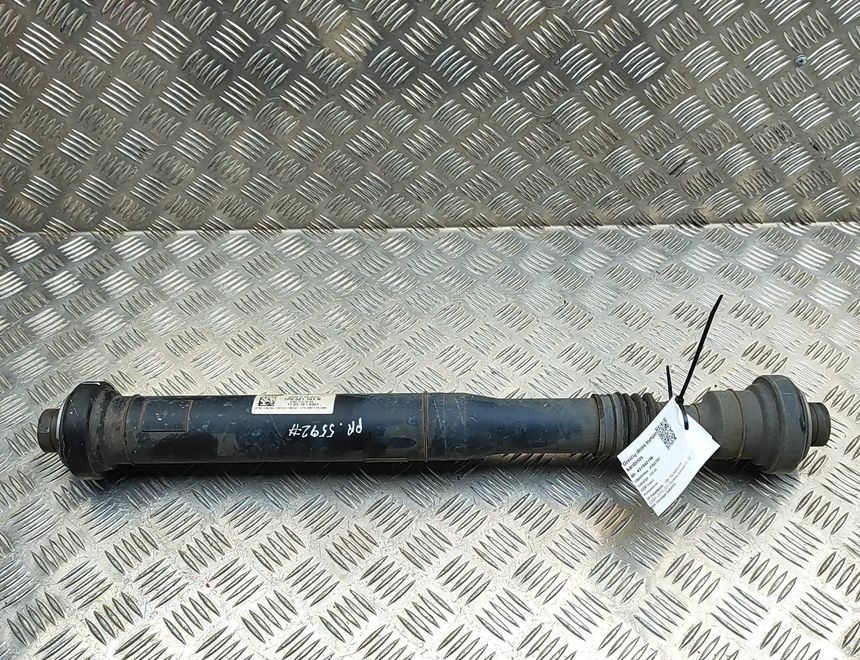 VOLKSWAGEN Touareg 2 generation (2010-2018) Коротка приводна валка коробки передач 7P0521101N 31942196