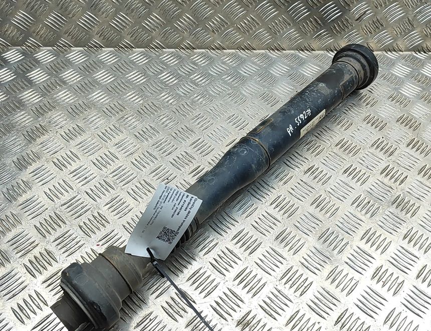 VOLKSWAGEN Touareg 2 generation (2010-2018) Коротка приводна валка коробки передач 7P0521101N 31942196