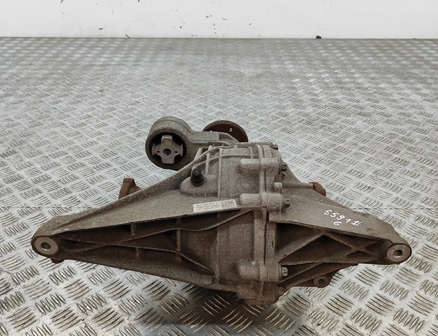 AUDI Q7 4M (2015-2024) Редуктор задний 0G2500043B 31944162