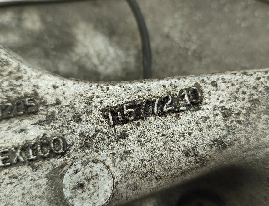 BMW X3 G01 (2017-2024) Ступица задняя правая 6871028,1157721 32378376