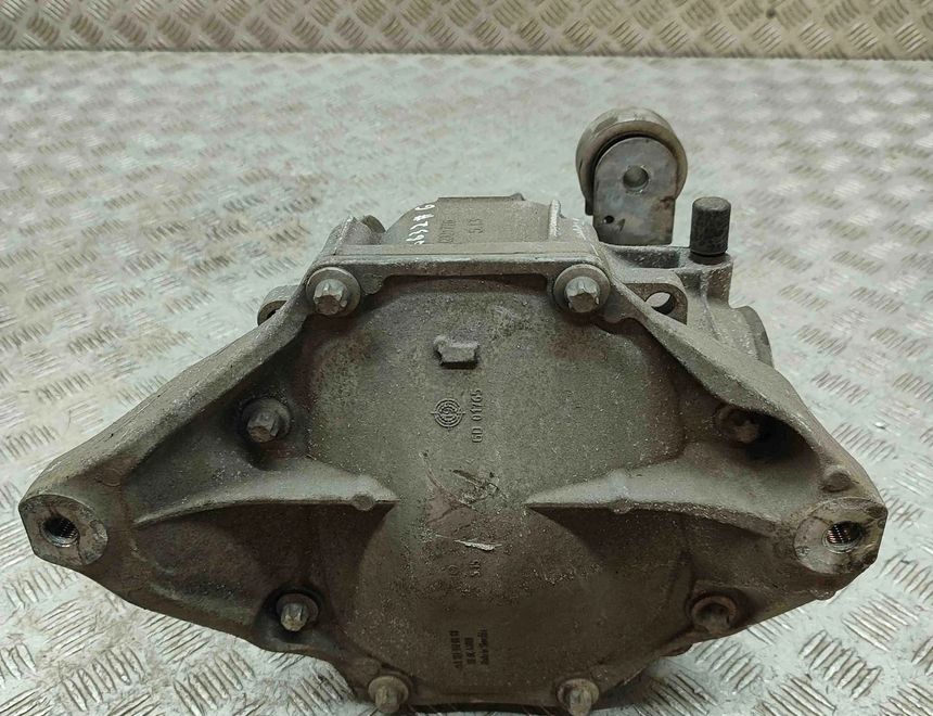 MERCEDES-BENZ GLC X253 (2015-2024) Задній диференціал A2133510008,2133500112,A2133510005 32407205