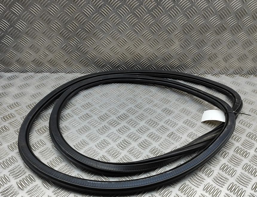 AUDI RS Q3 8U (2013-2020) Гумовий ущільнювач передніх лівих дверей 8U0831721A 32634353