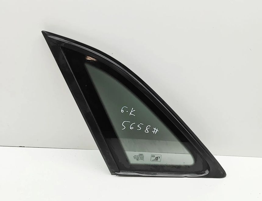 AUDI RS Q3 8U (2013-2020) Задня ліва дверна віконце 8U0845299C 32635720