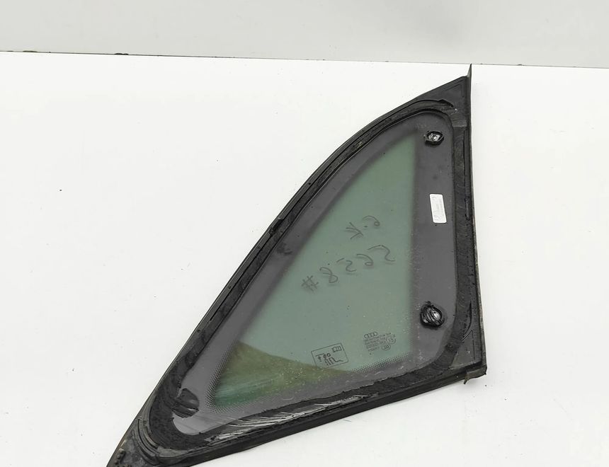 AUDI RS Q3 8U (2013-2020) Задня ліва дверна віконце 8U0845299C 32635720