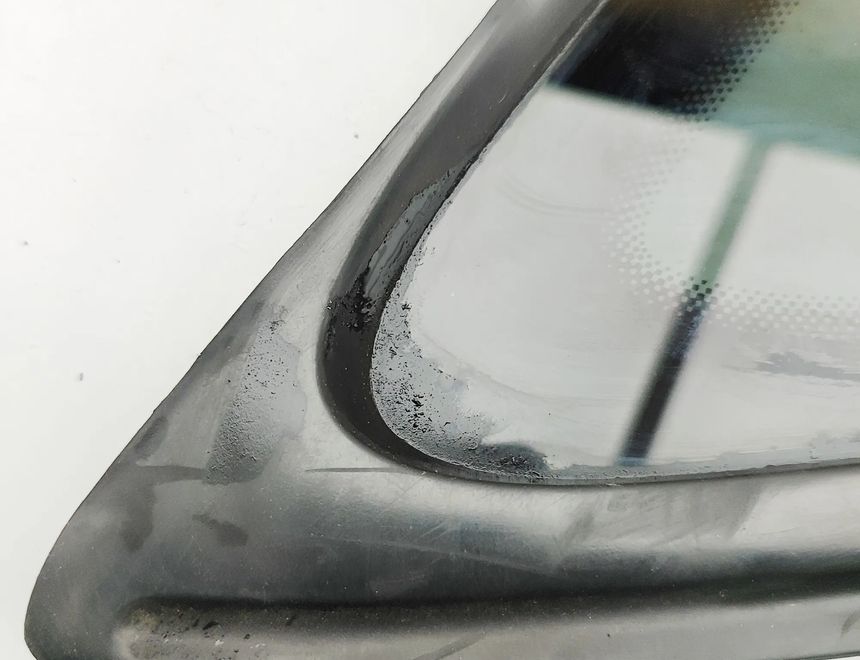 AUDI RS Q3 8U (2013-2020) Задня ліва дверна віконце 8U0845299C 32635720