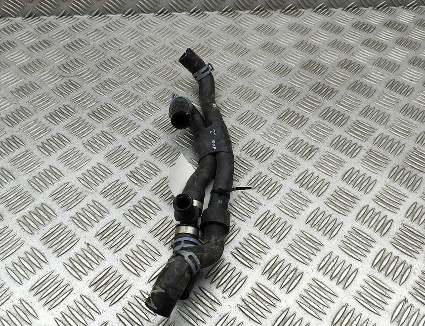 SKODA Enyaq 1 generation (2020-2023) Шланги охлаждающей жидкости 1EA121157L 32699379