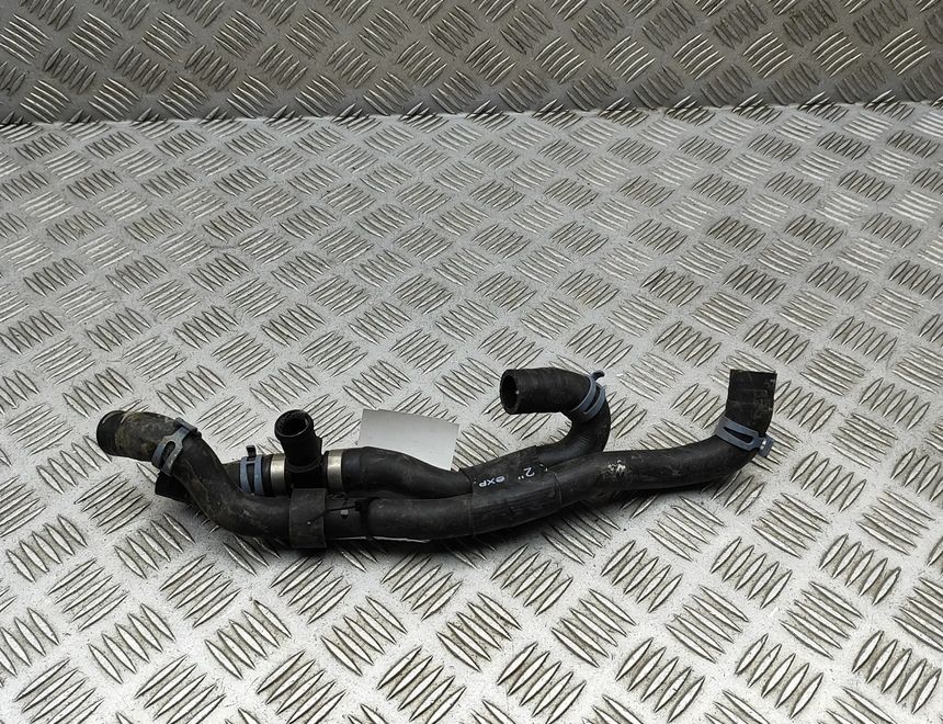 SKODA Enyaq 1 generation (2020-2023) Шланги охлаждающей жидкости 1EA121157L 32699379