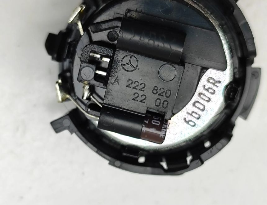 MERCEDES-BENZ C-Class W205/S205/C205 (2014-2023) Звуковий динамік задньої лівої двері A2228202200 32966708