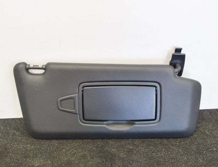 MERCEDES-BENZ GLC 253 (2015-2019) Правий сонцезахисний козирок A2058107404 3879413