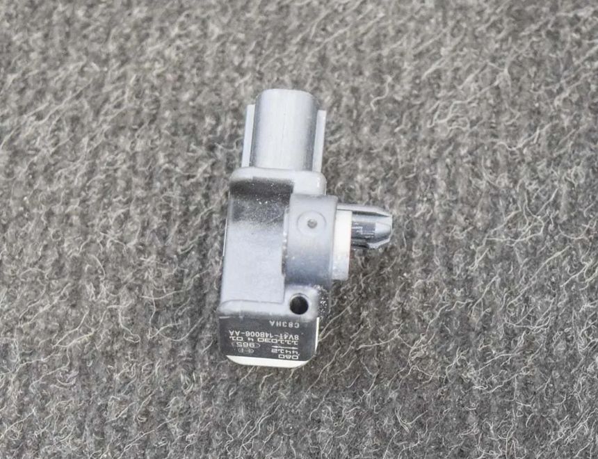 VOLVO V60 1 generation (2010-2020) Датчик удара передний правый 8V4T-14B006-AA 4196214