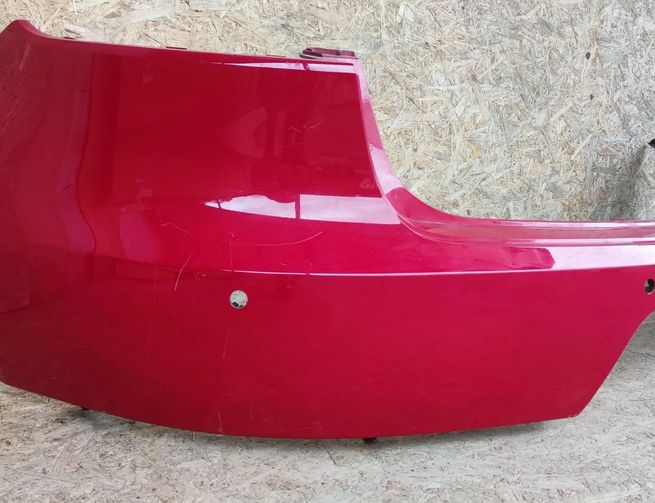 PORSCHE Macan 1 generation (2013-2023) Бампер задний 95B807421 29474914