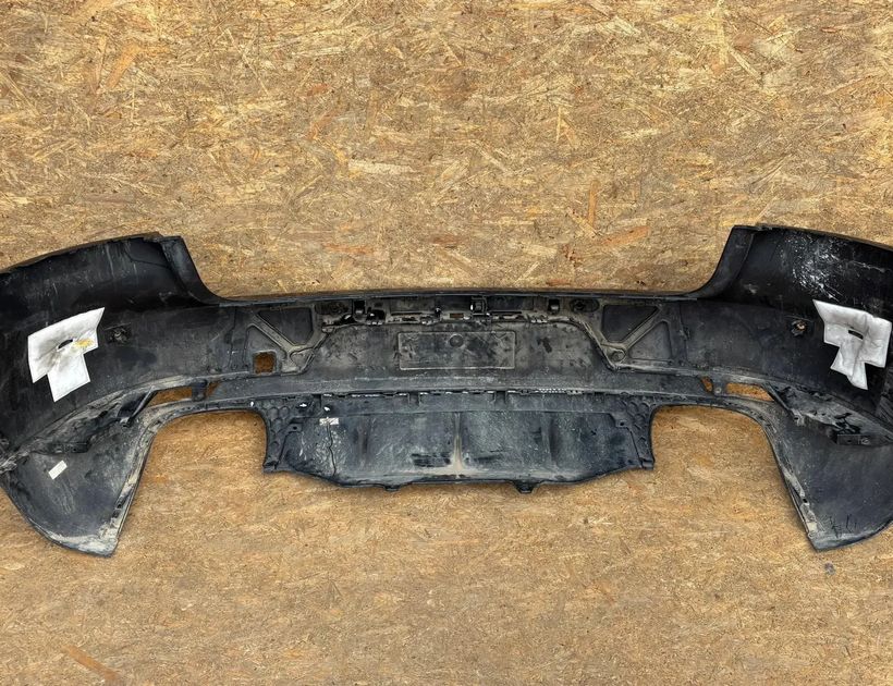 PORSCHE Macan 1 generation (2013-2023) Бампер задний 95B807421 29477083