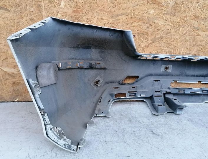 MERCEDES-BENZ GLK-Class X204 (2008-2015) Передній бампер A2048851425,0648 29647131