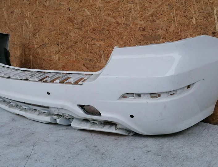 MERCEDES-BENZ GLK-Class X204 (2008-2015) Передній бампер A2048851425,0648 29647131