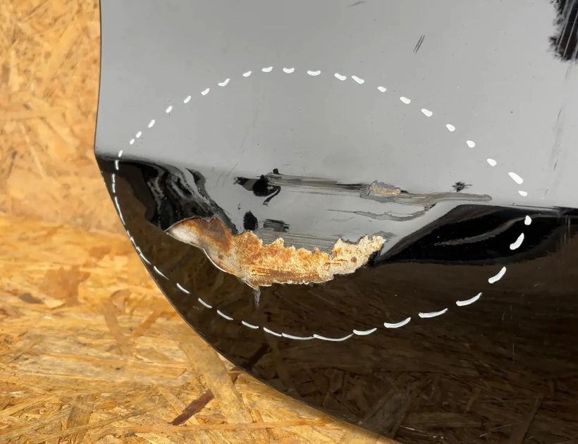 MERCEDES-BENZ C-Class W205/S205/C205 (2014-2023) Передні ліві двері A2057220400 29647224