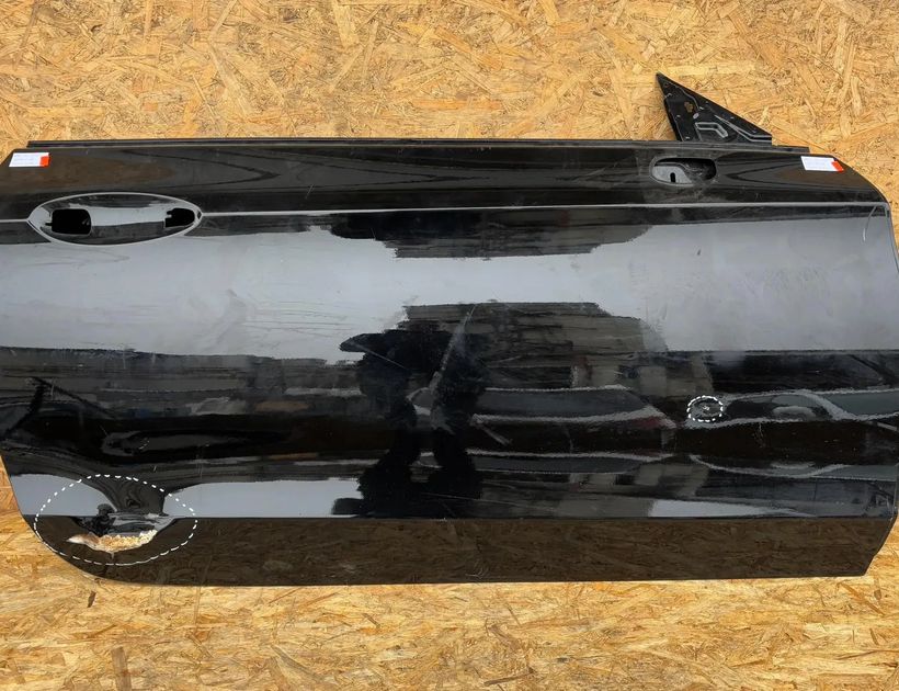 MERCEDES-BENZ C-Class W205/S205/C205 (2014-2023) Передні ліві двері A2057220400 29647224