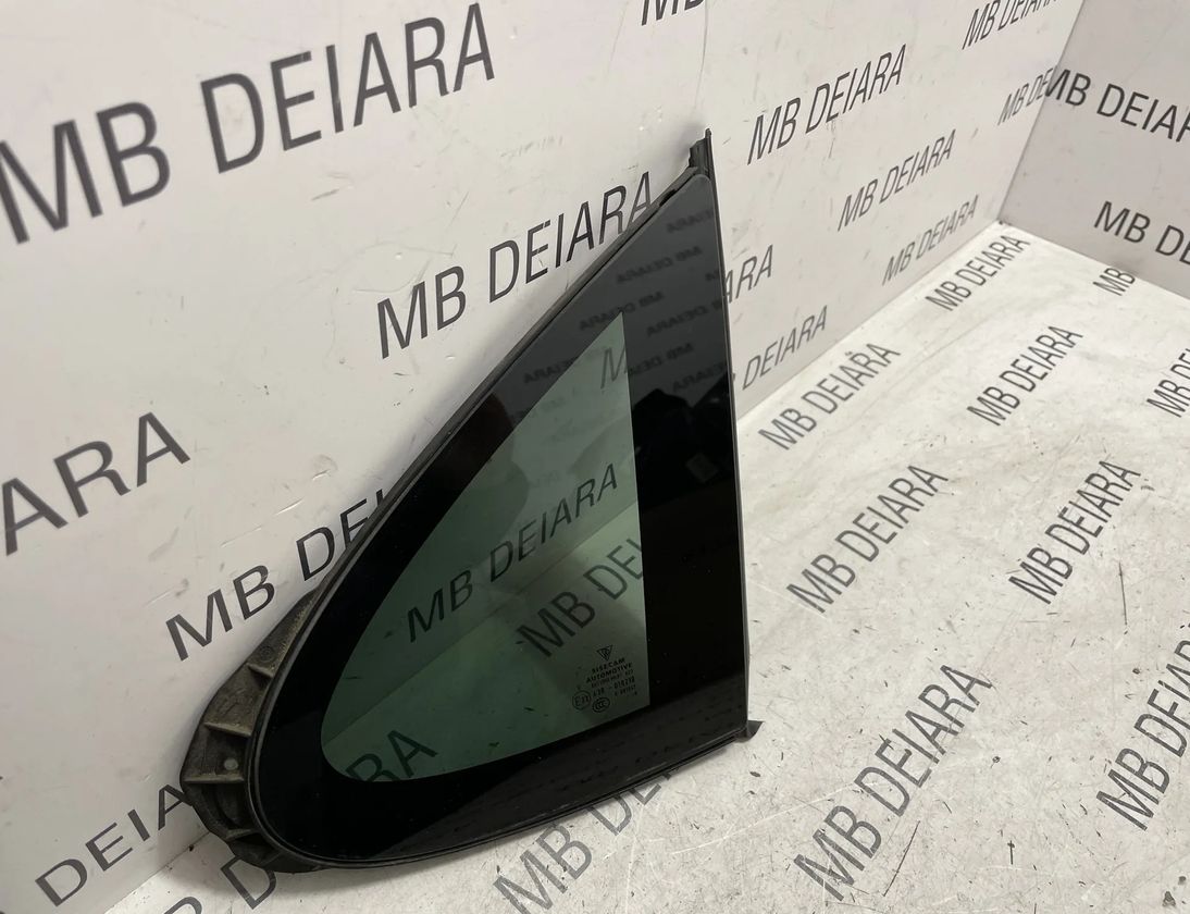 PORSCHE Panamera 971 (2016-2020) Праве заднє вікно кузова 971845298 13923375