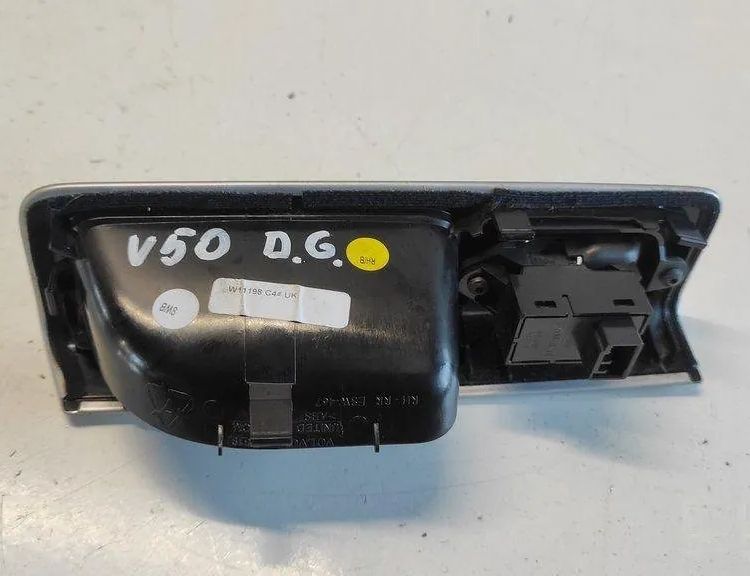 VOLVO V50 1 generation (2003-2012) Кнопка керування вікном задніх правих дверей 8663819,8663819 17119997