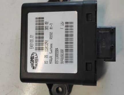 CITROËN C8 1 generation (2002-2014) Другие блоки управления 09733009904,9648282380,551200016905 17129814