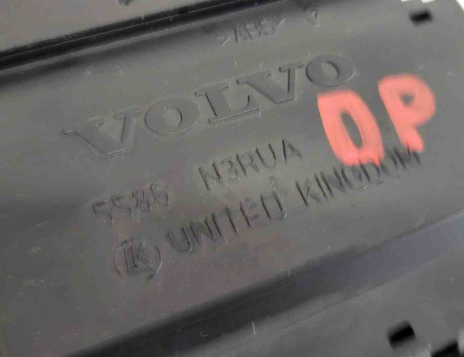 VOLVO XC70 2 generation (2000-2007) Кнопка стеклоподъемника передней правой двери 9401805 27538018