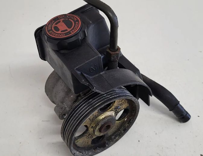 CITROËN Berlingo 1 generation (1996-2012) Насос гидроусилителя 9644878380 33091418