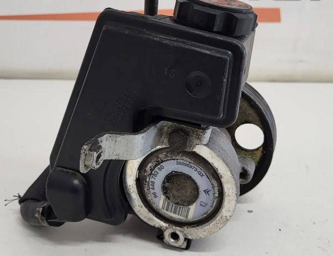 CITROËN Berlingo 1 generation (1996-2012) Насос гидроусилителя 9644878380 33091418