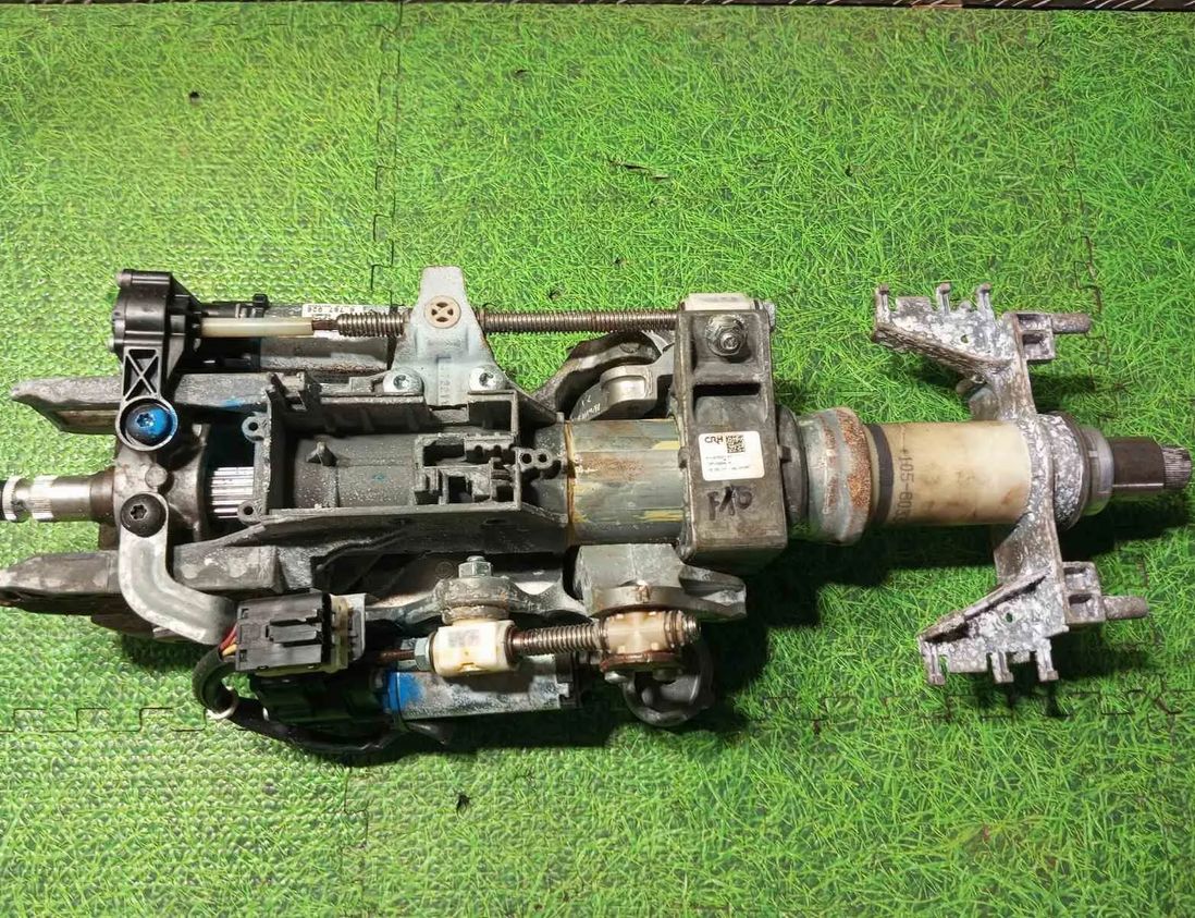 BMW 5 Series F10/F11 (2009-2017) Електронна частина рульової рейки 6787926 25986356