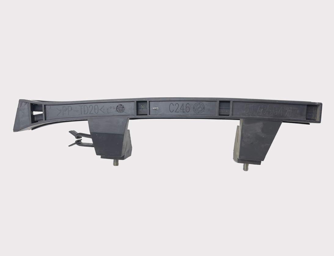 FIAT 500 2 generation (2008-2024) Стеклянная рейка передней двери 51785847,Left,Side 26266220