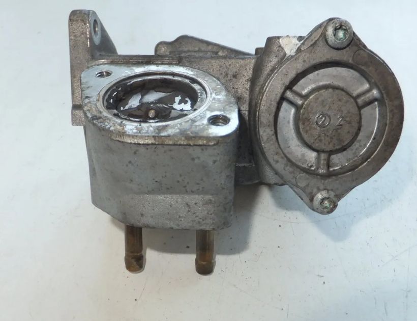 VOLKSWAGEN Passat B6 (2005-2010) Клапан EGR A2C53025941 13743284