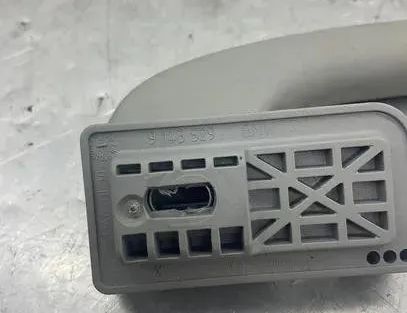 BMW 5 Series E60/E61 (2003-2010) Ручка крыши задняя правая 9143529 22434289