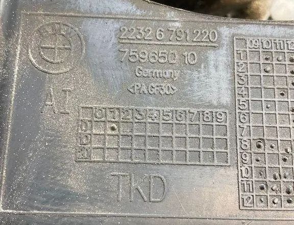 BMW 5 Series F10/F11 (2009-2017) Раздатка 7649782 30411625